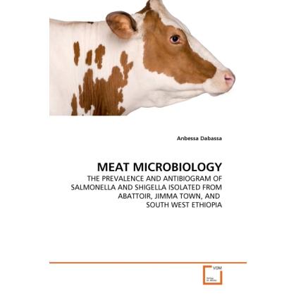 Meat Microbiology, Fachbücher von Anbessa Dabassa