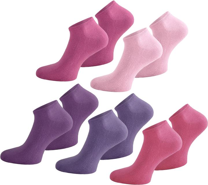 Produktbild Normani 15 Paar Sneaker American (15er Pack, 43 - 47)