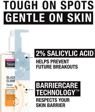 Actual product image Neutrogena Clear & Defend Daily Face Wash (Cleansing gel, 200 ml)