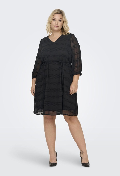 Produktbild Only Curvy 3/4-ärmeliges Kleid (50)