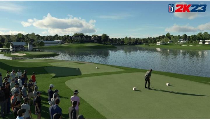 Produktbild 2K Games PGA Tour 2K23 (PS4, DE)