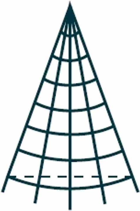 Produktbild FHS LED-Tannenbaum