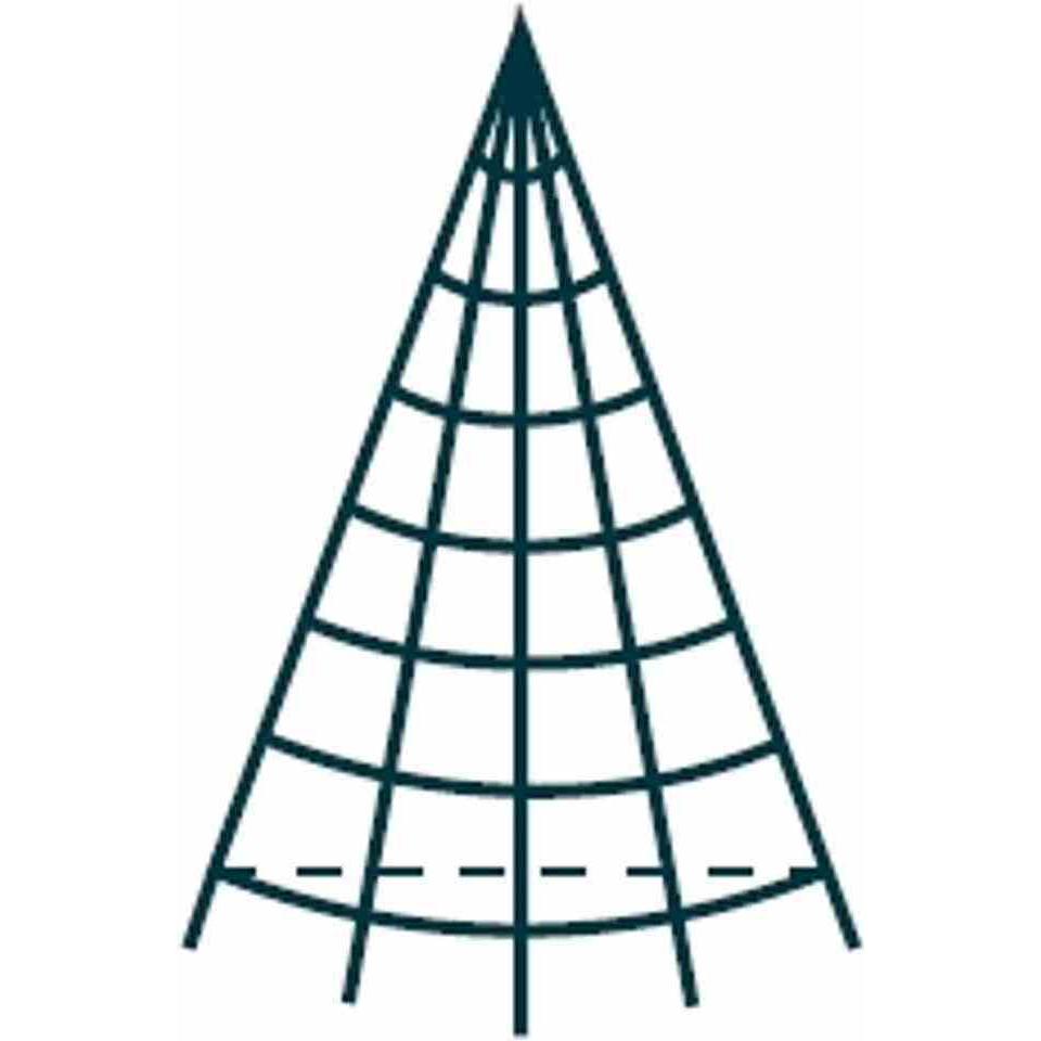Thumbnail - FHS, Lichterkette, LED-Tannenbaum (2.90 m)