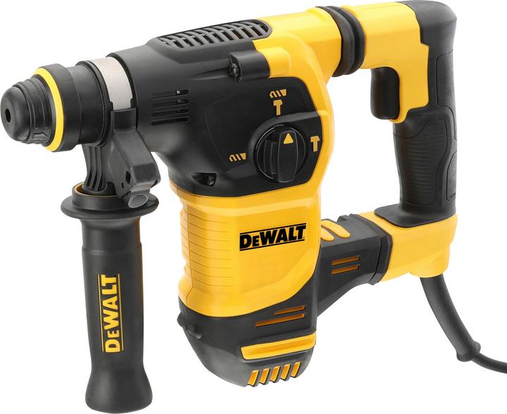 DeWalt D25333KQS (Netzbetrieb)