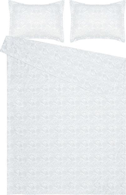 Image du produit Okko Bedding set DASH, grey, 160 x 200 cm (200 x 160 cm)