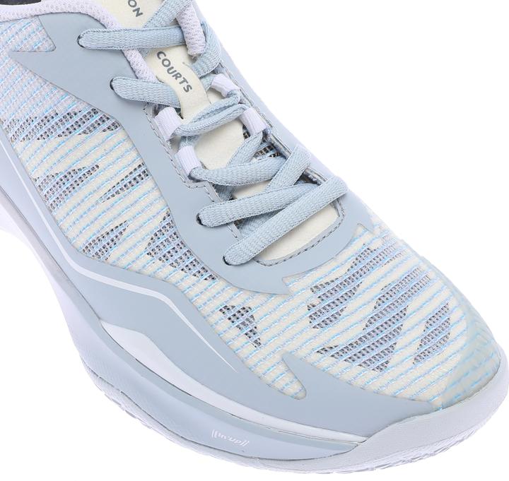 Actual product image Perfly Women's badminton shoes - BS Lite 960 white/grey (40)
