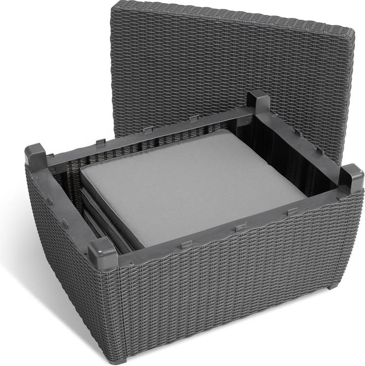 Image du produit Allibert Ensemble de salon Corona