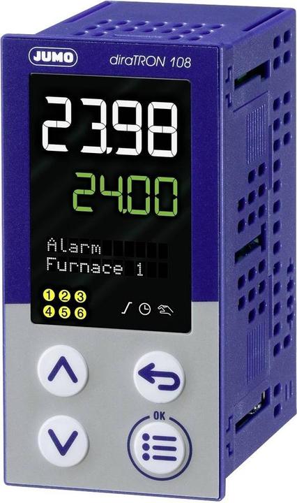 Jumo 702112/8-0000-23/000