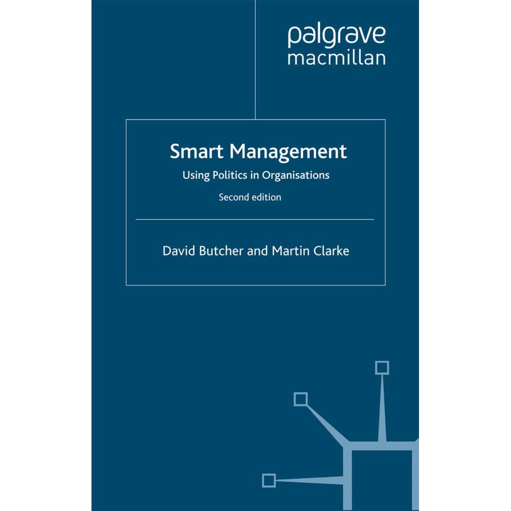 Thumbnail - Smart Management, Fachbücher von M. Clarke, D. Butcher