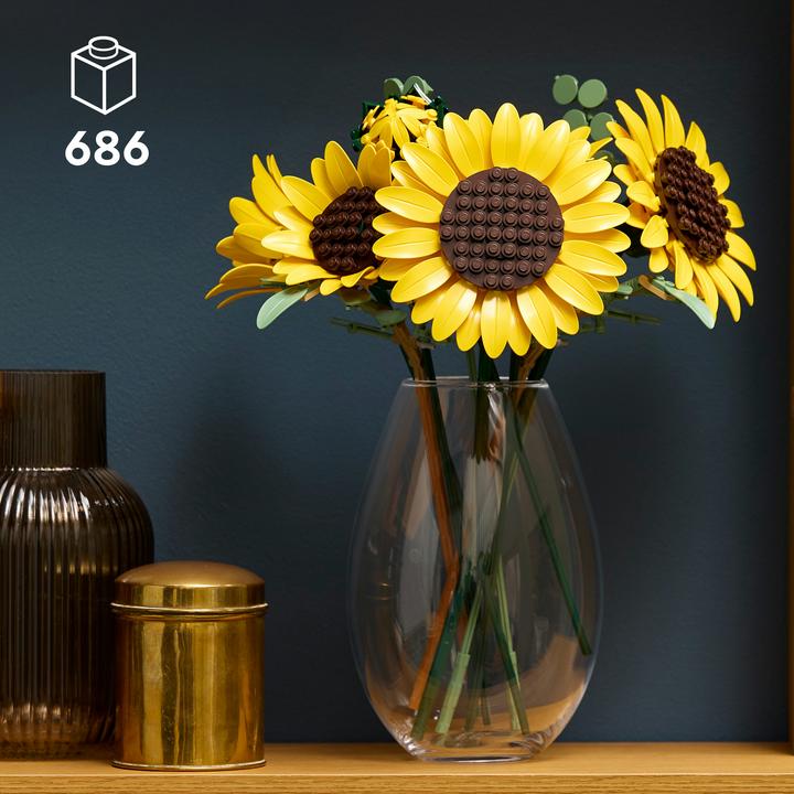 Immagine prodotto LEGO Girasoli (11502, LEGO Botanicals)