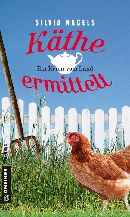 Produktbild Käthe ermittelt (Deutsch, Silvia Nagels, 2018)