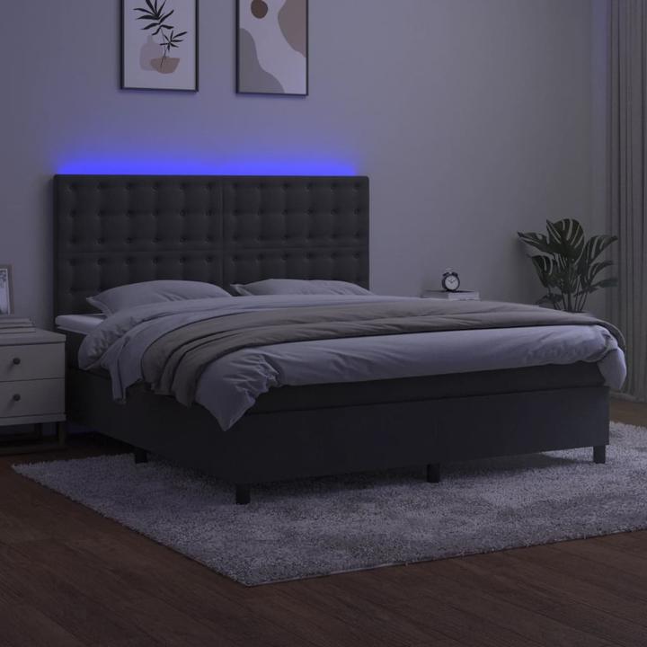 Image du produit vidaXL Boxspringbett (180 x 200 cm)