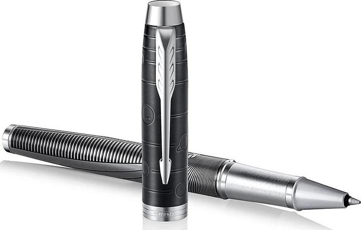 Produktbild Parker IM SPECIAL EDITION - Roller (Schwarz, Silber, 1x)