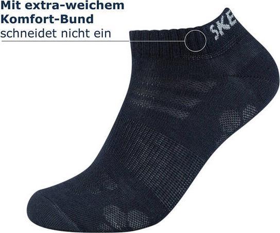 Produktbild Skechers 8erPack Mesh Ventilation Sneakers (8er Pack, 43, 46)