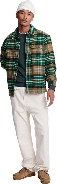 Produktbild Lyle and Scott Hemdjacke (M)