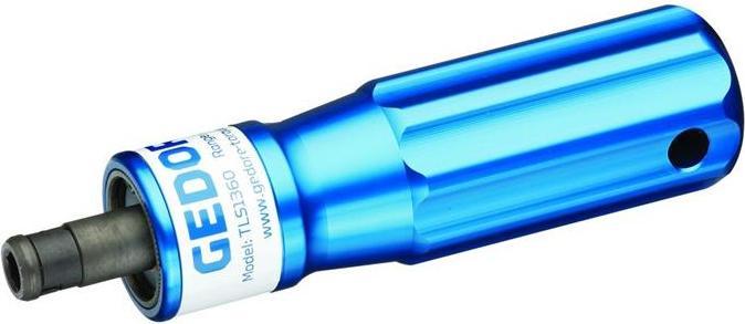 Gedore TLS 1360 FH BLUE Chiave dinamometrica tipo TLS 2,5-13,6 Nm (1/4", 2.50 Nm, 13.60 Nm)