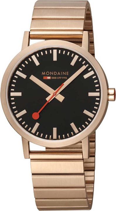 Produktbild Mondaine Classic (Analoguhr, 40 mm)