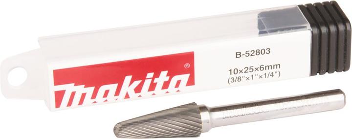 Immagine prodotto Makita Fresa carburo forma SL – conico