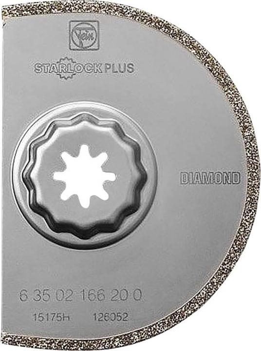 Actual product image Fein Diamond segment saw blade 2.2 m