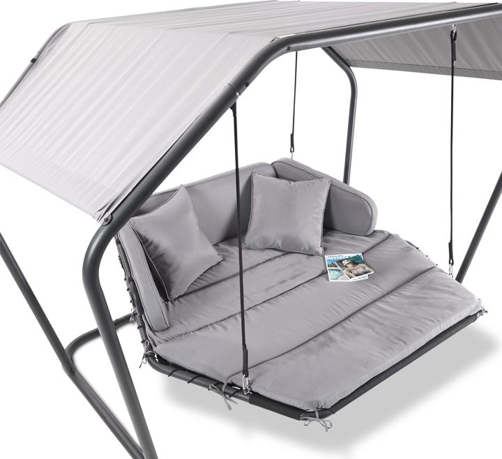 Actual product image Leco Hollywood Lounger Laureen