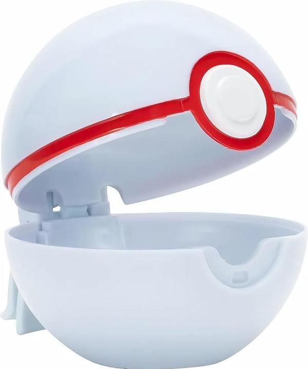 Actual product image Pokémon Clip 'N' Go Charcadet