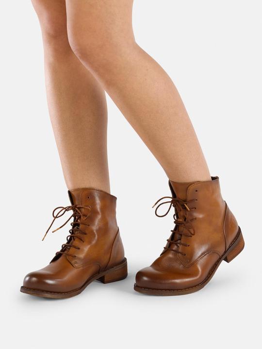 Produktbild Felmini Der Wide fit BEJA W087 ist ein leichter Schnürstiefel aus luxuriösem Anilex-Leder, der Stil (41)