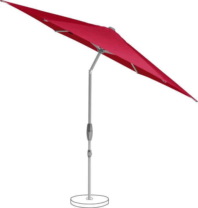 Actual product image Suncomfort by Glatz Shell Turn (3.30 m)