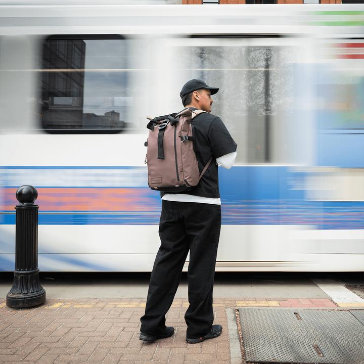 Produktbild Wandrd PRVKE 31L Atacama Clay Photo Bundle V4 (Fotorucksack, 31 l)