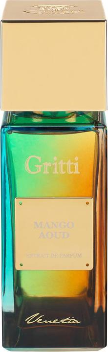 Produktbild Gritti Ivy Collection MANGO AOUD Extrait de Parfum (Extrait De Parfum, 100 ml)
