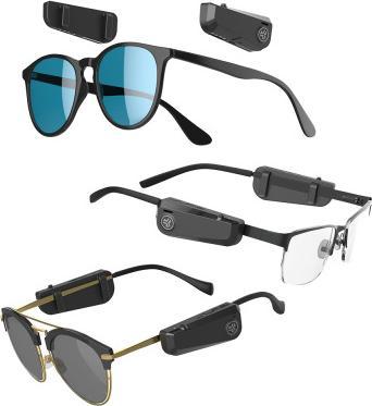 Productafbeelding JLab Audio JBUDS FRAMES - Draadloze audio voor brillen (8 h, Draadloze)