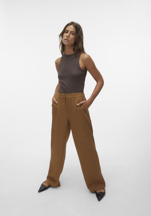 Produktbild Vero Moda VMMATHILDE Mittlere Taille Hose Anzughose (40)