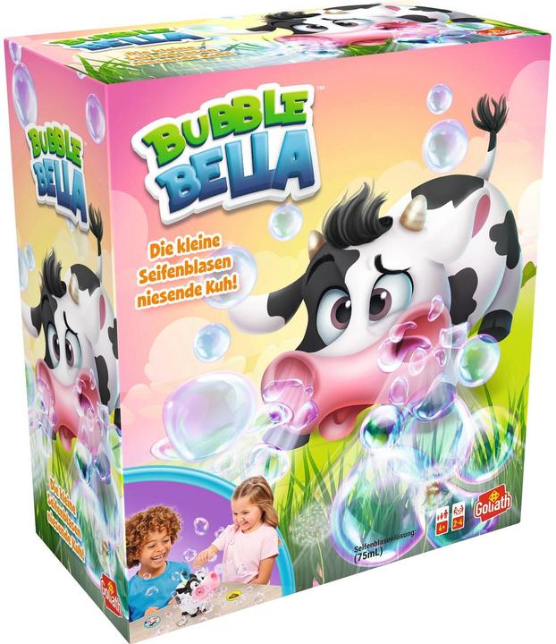 Produktbild Goliath Toys Bubble Bela (Deutsch, 2 - 4 Spieler)