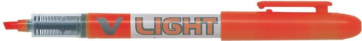 Produktbild Pilot Leuchtmarker V Liquid Light orange