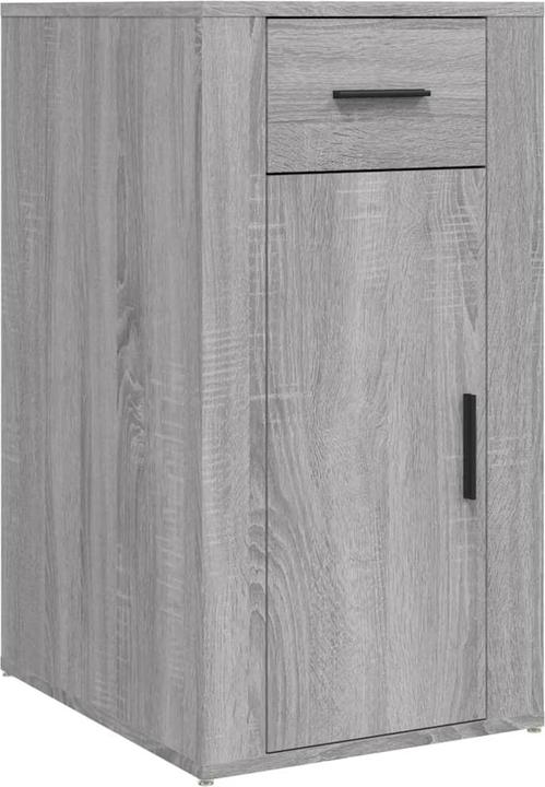 Image du produit vidaXL Schreibtisch mit Stauraum (49 x 49 x 75 cm)