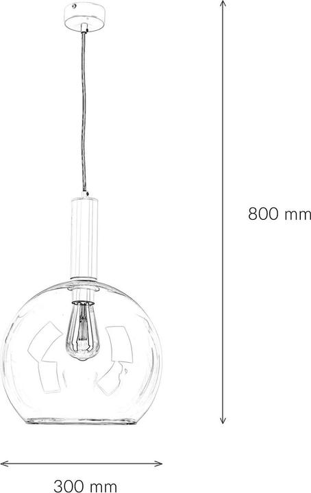 Immagine prodotto Licht-Erlebnisse Lysitos (E27)