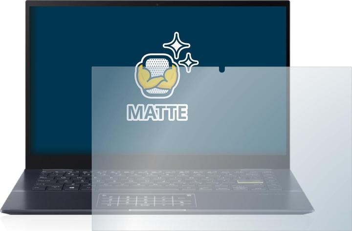 Produktbild BROTECT Entspiegelungs-Schutzfolie Displayschutz Matt (14")