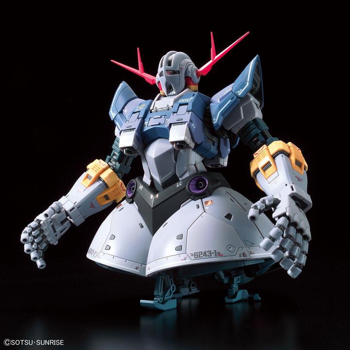 Actual product image Bandai RG 1/144 ZEONG