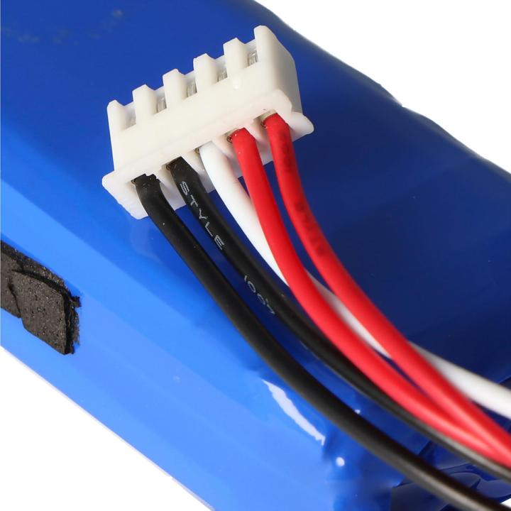 Produktbild AccuCell Akku JBL Charge 3 Li-Polymer Stecker und Pinbelegung beachten