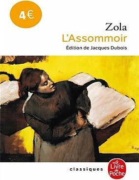 Produktbild L' assommoir (Französisch, Emile Zola, 1971)