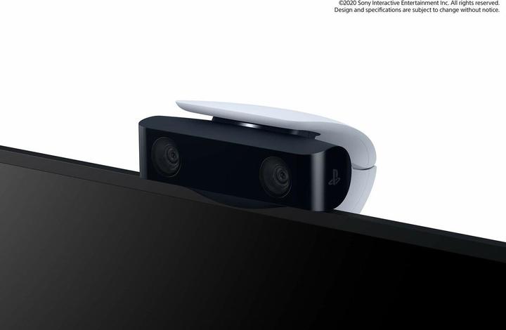 Actual product image Sony HD camera (PS5)