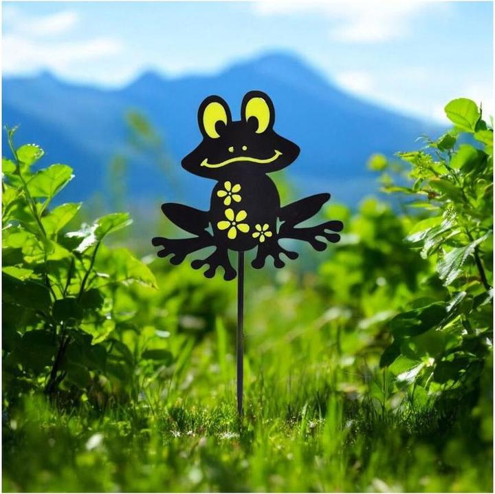 Image du produit GuGus Gartenstecker Frosch