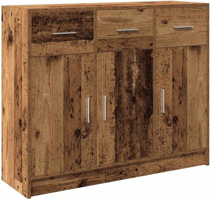 Image du produit vidaXL Sideboard (91 x 28 x 75 cm)