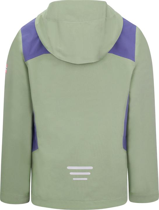 Actual product image Trollkids Girl's Gjende Jacket (140)