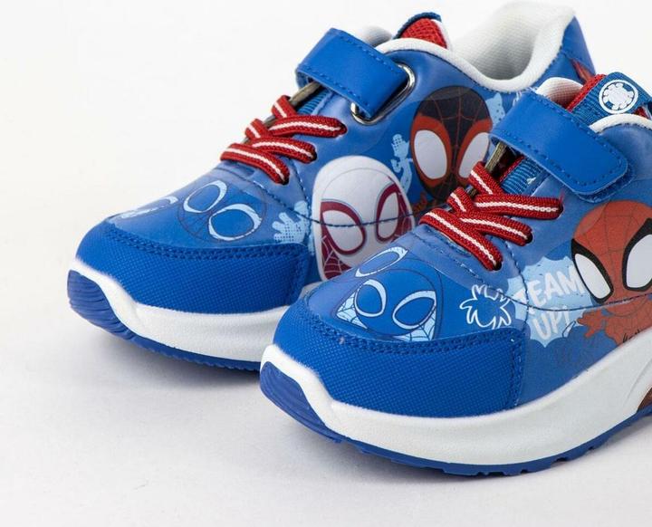 Image du produit Turnschuhe mit LED Blau (23)