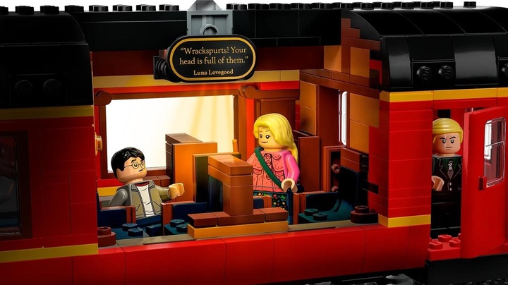 Image du produit LEGO Poudlard Express - Sammleredition (76405, LEGO difficiles à trouver, LEGO Harry Potter)