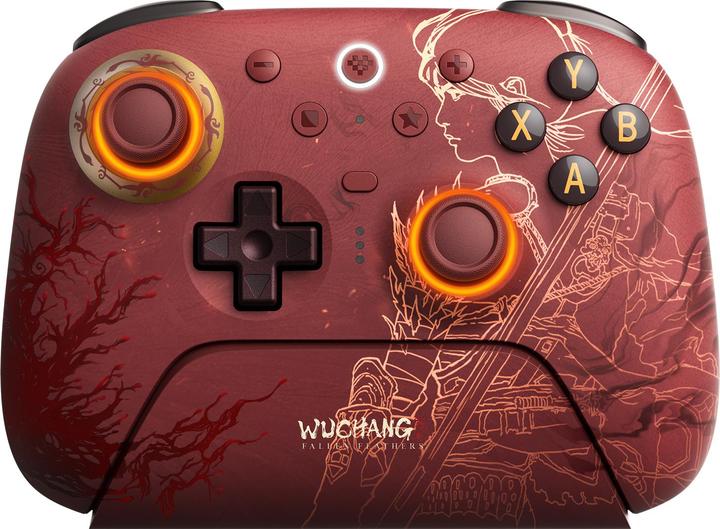 Immagine prodotto 8bitdo Ultimate 2 Wireless - Edizione Wuchang (PC)