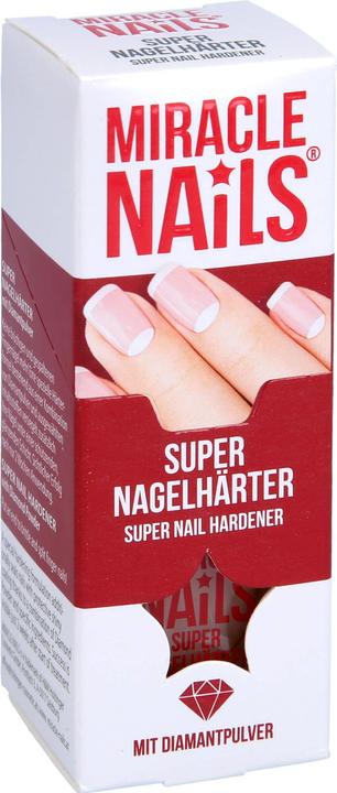 Produktbild Miracle Nails Super Nagelhärter Lösung, 8 ml Lösung (8 ml)