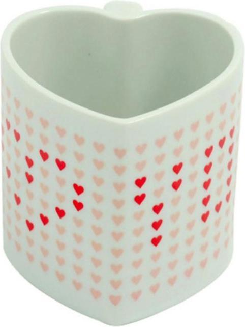 Image du produit TOP Tasse en forme de coeur (300 ml, 1 x)
