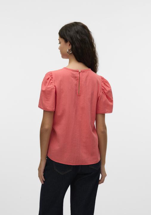 Immagine prodotto Vero Moda Vmpretty Ss Top Wvn Ga Noos (XL)