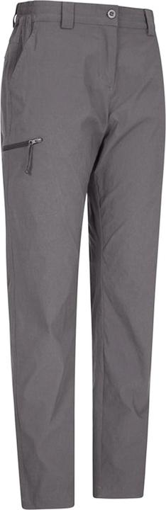 Actual product image Mountain Warehouse Womens/Ladies Stretch Short Hiking Trousers (32)
